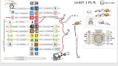 Универсальная электрика к фаркопу с блоком согласования Smart-Connect 13 pin