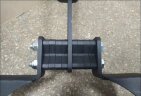 Подкаты (транспортировочные тележки) для снегохода ATV iron Подкаты (транспортировочные тележки) для снегохода ATV iron