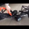 Подкаты (транспортировочные тележки) для снегохода ATV iron