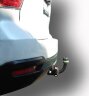 Фаркоп Leader Plus S305-A Subaru Forester 2013- Необходим вырез бампера. Нагрузки 1500/75 кг.