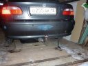 Фаркоп Leader Plus F201-A Fiat Albea седан с 2003 г.в.