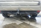 Фаркоп Уникар на BMW X3 2003-2010 (шар Е) | Быстросъемный шар под американский квадрат Фаркоп Уникар на BMW X3 2003-2010 (шар Е) | Быстросъемный шар под американский квадрат
