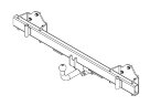 Фаркоп Avtos BM 01 для BMW X5 06.2000-12.2006 кросовер
