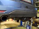 Фаркоп Bizon FA 0210-E на Subaru Forester с 2007-2013 под быстросъемный американский квадрат Фаркоп Bizon FA 0210-E на Subaru Forester с 2007-2013 под быстросъемный американский квадрат