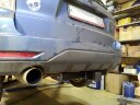 Фаркоп Bizon FA 0210-E на Subaru Forester с 2007-2013 под быстросъемный американский квадрат Фаркоп Bizon FA 0210-E на Subaru Forester с 2007-2013 под быстросъемный американский квадрат