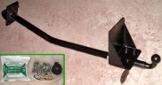 Фаркоп Leader Plus GAZ-04H на ГАЗ-2752 с 1999 г/в Фаркоп Leader Plus GAZ-04H на ГАЗ-2752 с 1999 г/в