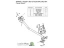 Фаркоп Leader Plus GAZ-04H на ГАЗ-2752 с 1999 г/в Фаркоп Leader Plus GAZ-04H на ГАЗ-2752 с 1999 г/в