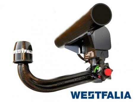 WESTFALIA 303355600001 Фаркоп на BMW X1 F48 07/2015-, BMW 2-Series Active Tourer F45 09/2014-, BMW 2-Series Gran Tourer F46 05/2015- твердое крепление шара. Невидимый вырез в бампере. Нагрузки 1600/75 кг, масса фаркопа 20 кг WESTFALIA 303355600001 Фаркоп на BMW X1 F48 07/2015-, BMW 2-Series Active Tourer F45 09/2014-, BMW 2-Series Gran Tourer F46 05/2015- твердое крепление шара. Невидимый вырез в бампере. Нагрузки 1600/75 кг, масса фаркопа 20 кг