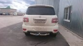 Фаркоп Baltex 15190008 на Nissan Patrol с 2010 г/в (из нержавеющей стали) Фаркоп Baltex 15190008 на Nissan Patrol с 2010 г/в (из нержавеющей стали)
