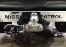 Фаркоп Baltex 15190008 на Nissan Patrol с 2010 г/в (из нержавеющей стали) Фаркоп Baltex 15190008 на Nissan Patrol с 2010 г/в (из нержавеющей стали)