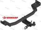 Фаркоп на Hyundai Tucson IV поколение с 2020 г/в, Kia Sportage с 2020 г/в V поколение (Шар Е) / Уникар 12204E Фаркоп на Hyundai Tucson IV поколение с 2020 г/в, Kia Sportage с 2020 г/в V поколение (Шар Е) / Уникар 12204E