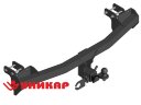 Фаркоп Уникар на Mitsubishi Outlander III 2012-2018 / Быстросъемный шар под американский квадрат (Тип Е) Фаркоп Уникар на Mitsubishi Outlander III 2012-2018 / Быстросъемный шар под американский квадрат (Тип Е)