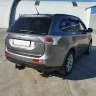 Фаркоп Уникар на Mitsubishi Outlander III 2012-2018 / Быстросъемный шар под американский квадрат (Тип Е) Фаркоп Уникар на Mitsubishi Outlander III 2012-2018 / Быстросъемный шар под американский квадрат (Тип Е)