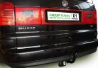 Фаркоп Leader Plus V109-A на Volkswagen Sharan с 2000 по 2010 г/в