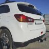 Фаркоп Уникар на Mitsubishi ASX, Peugeot 4008, Citroen Aircross, Mitsubishi Eclipce Cross (Шар Е) Фаркоп Уникар на Mitsubishi ASX, Peugeot 4008, Citroen Aircross, Mitsubishi Eclipce Cross (Шар Е)