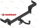 Фаркоп Уникар на Kia Ceed I поколение (универсал) Фаркоп Уникар на Kia Ceed I поколение (универсал)