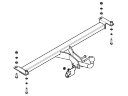 Фаркоп Avtos CE 01 для CHERY Amulet 2006-2011. Требуется подрезка бампера. Тип шара: A. Нагрузки: 750/50 кг. Фаркоп Avtos CE 01 для CHERY Amulet 2006-2011. Требуется подрезка бампера. Тип шара: A. Нагрузки: 750/50 кг.