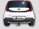 Фаркоп Лидер Плюс K129-A на Kia Soul Фаркоп Лидер Плюс K129-A на Kia Soul
