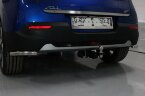 Фаркоп ТСС TCU00146N на Kia Soul с 2019 г/в (шар тип "E" нержавейка) Фаркоп ТСС TCU00146N на Kia Soul с 2019 г/в (шар тип "E" нержавейка)