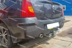 Фаркоп на Renault Logan I, II поколение (2005 — 2014 г.в.), Renault Sandero II поколение (2014 г.в. — …) ,Renault Sandero Stepway II поколение (2014 г.в. — …) (Шар Е) / Уникар 18241Е Фаркоп на Renault Logan I, II поколение (2005 — 2014 г.в.), Renault Sandero II поколение (2014 г.в. — …) ,Renault Sandero Stepway II поколение (2014 г.в. — …) (Шар Е) / Уникар 18241Е