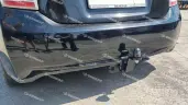 Фаркоп на Toyota Prius 2009-2011 III поколение дорестайлинг (Шар Е) / Уникар 22268Е Фаркоп на Toyota Prius 2009-2011 III поколение дорестайлинг (Шар Е) / Уникар 22268Е