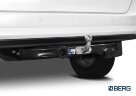 Фаркоп BERG Toyota Fortuner (кроме TRD), 2017-, шар F, 1500/75 кг.