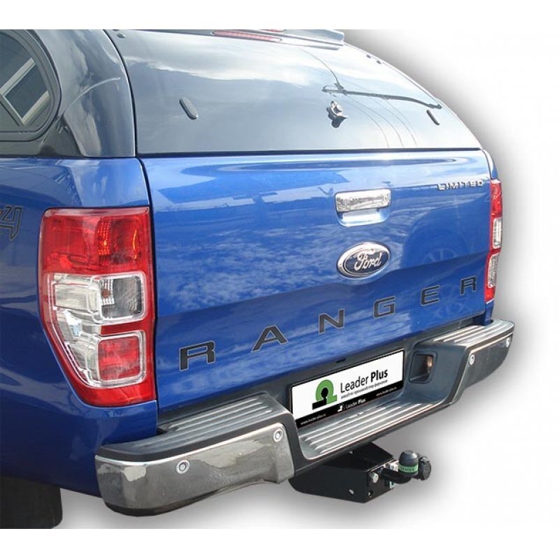 Фаркоп Leader Plus F121-F на Ford Ranger с 2011 г/в Limited, Wildtrak (со ступенькой) Фаркоп Leader Plus F121-F на Ford Ranger с 2011 г/в Limited, Wildtrak (со ступенькой)
