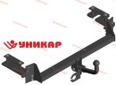Фаркоп на Fiat Albea 2005 — 2012 I поколение / Уникар 08057A Фаркоп на Fiat Albea 2005 — 2012 I поколение / Уникар 08057A