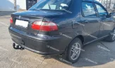 Фаркоп на Fiat Albea 2005 — 2012 I поколение / Уникар 08057A Фаркоп на Fiat Albea 2005 — 2012 I поколение / Уникар 08057A