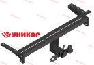 Фаркоп на Subaru Legacy III поколение 2001-2003 г.в, Subaru Outback II поколение 1998-2004 г.в. (универсал) (Шар Е) / Уникар 19254Е