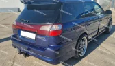 Фаркоп на Subaru Legacy III поколение 2001-2003 г.в, Subaru Outback II поколение 1998-2004 г.в. (универсал) (Шар Е) / Уникар 19254Е