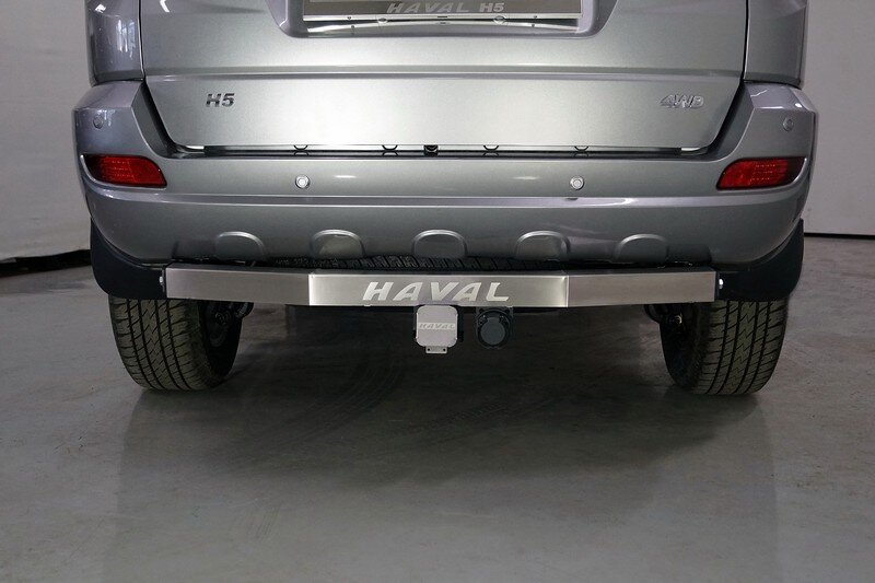 Фаркоп ТСС TCU00157N на HAVAL H5 с 2020 г/в Фаркоп ТСС TCU00157N на HAVAL H5 с 2020 г/в