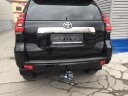 Фаркоп на Toyota Land Cruiser Prado 120 / 150 | Быстросъемный крюк под американский квадрат Фаркоп на Toyota Land Cruiser Prado 120 / 150 | Быстросъемный крюк под американский квадрат