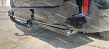 Фаркоп на Toyota Voxy, Toyota Noah, Toyota Esquire III поколение 2014 — 2021 / Уникар 22258A