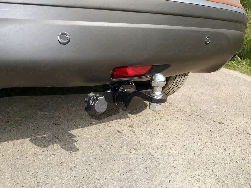Фаркоп ТСС TCU00018 на Nissan Murano Z52, с 2016 г/в Фаркоп ТСС TCU00018 на Nissan Murano Z52, с 2016 г/в