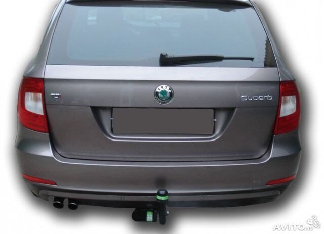 Фаркоп Leader Plus S106-A Skoda Octavia II A5 лифтбек (1Z3) 2008-2013, Skoda Superb 2 (3T5) универсал 2009-2015. Необходима подрезка бампера. Нагрузки: 1300/75 кг, Фаркоп Leader Plus S106-A Skoda Octavia II A5 лифтбек (1Z3) 2008-2013, Skoda Superb 2 (3T5) универсал 2009-2015. Необходима подрезка бампера. Нагрузки: 1300/75 кг,