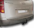 Фаркоп Leader Plus H214-A HYUNDAI STAREX c 2008 г.в. Без выреза бампера. Нагрузки 1500/75 кг.