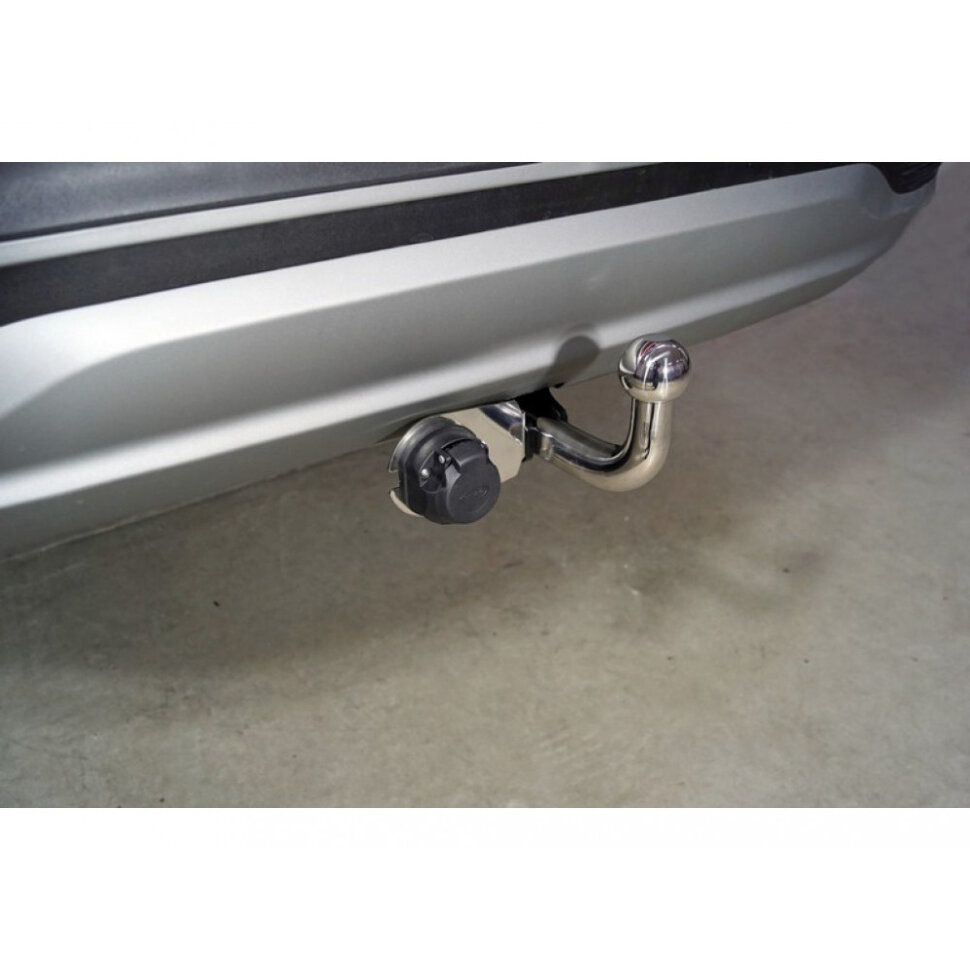 Фаркоп ТСС TCU00178N на Hyundai Santa Fe с 2021 г/в Фаркоп ТСС TCU00178N на Hyundai Santa Fe с 2021 г/в