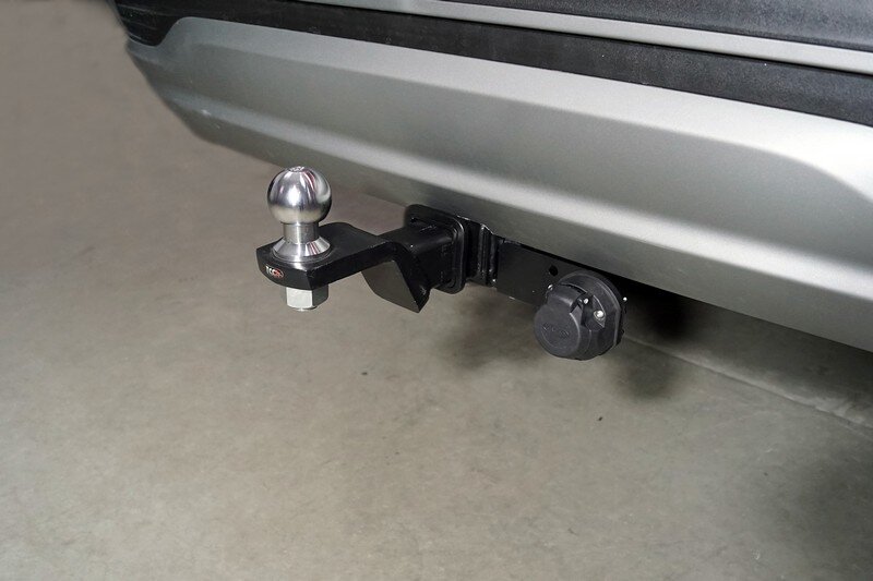 Фаркоп ТСС TCU00177N на Hyundai Santa Fe с 2021 г/в Фаркоп ТСС TCU00177N на Hyundai Santa Fe с 2021 г/в