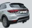 Фаркоп Leader Plus K123-A на Kia Rio X с 2020 г/в Фаркоп Leader Plus K123-A на Kia Rio X с 2020 г/в