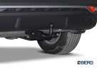 Фаркоп BERG Hyundai Tucson (2021-), KIA Sportage (2022-), шар А, 2000/75 кг.