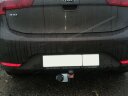 Фаркоп Avtos KI 29 для KIA Rio хетчбек 2011-. Необходима подрезка бампера. Тип шара: A. Нагрузки 1500/75 кг Фаркоп Avtos KI 29 для KIA Rio хетчбек 2011-. Необходима подрезка бампера. Тип шара: A. Нагрузки 1500/75 кг