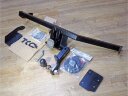 Фаркоп ТСС TCU00111N на Kia Rio X с 2020 г/в Фаркоп ТСС TCU00111N на Kia Rio X с 2020 г/в