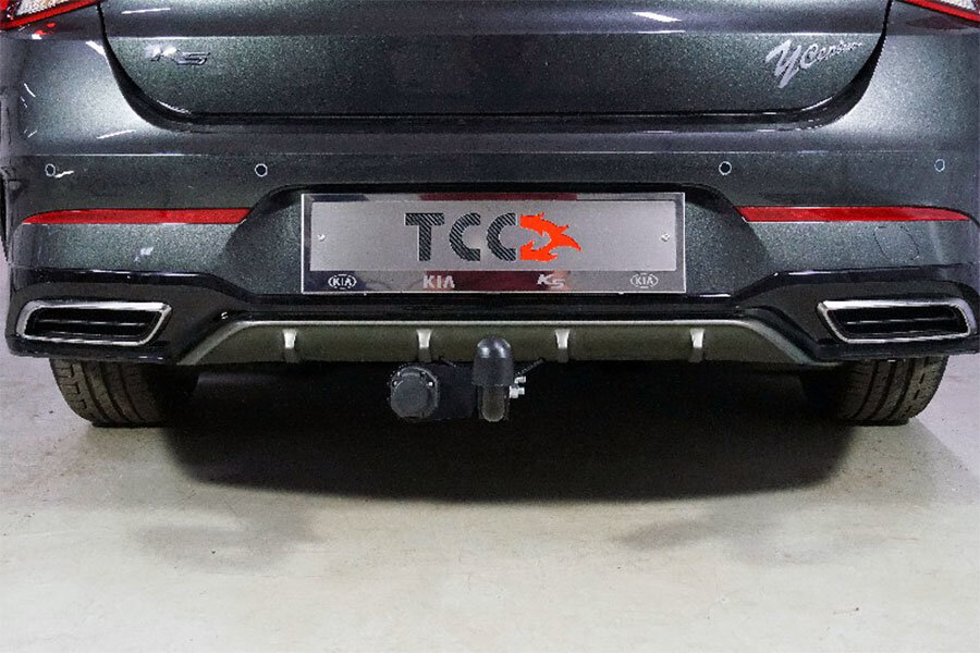 Фаркоп ТСС TCU00164 на Kia K5 c 2020 г/в Фаркоп ТСС TCU00164 на Kia K5 c 2020 г/в