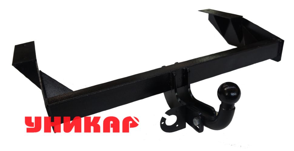 Фаркоп Уникар на ГАЗ 2752 Соболь съемный шар