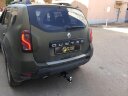 Фаркоп PT Group 07011501 на Renault Duster 2011-2020, c 2021 г/в, Nissan Terrano: с 2014 г/в, Renault Kaptur: с 2016 г/в | Легкосъёмный "американский" квадрат 50х50 Фаркоп PT Group 07011501 на Renault Duster 2011-2020, c 2021 г/в, Nissan Terrano: с 2014 г/в, Renault Kaptur: с 2016 г/в | Легкосъёмный "американский" квадрат 50х50