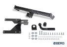 Фаркоп BERG Toyota Corolla (2007-2013),(2013-2019) тип А, 1300/75 кг