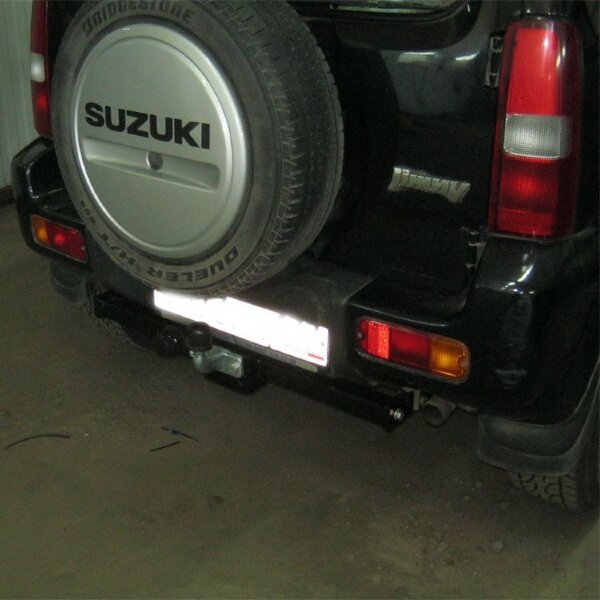 Фаркоп Leader Plus S403-F Suzuki Jimny с 1998 г.в.