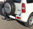 Фаркоп Leader Plus S403-F Suzuki Jimny с 1998 г.в. Фаркоп Leader Plus S403-F Suzuki Jimny с 1998 г.в.