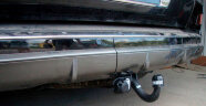 Фаркоп Brink 424500 на Toyota Land Cruiser 200 с 2007 г/в Фаркоп Brink 424500 на Toyota Land Cruiser 200 с 2007 г/в